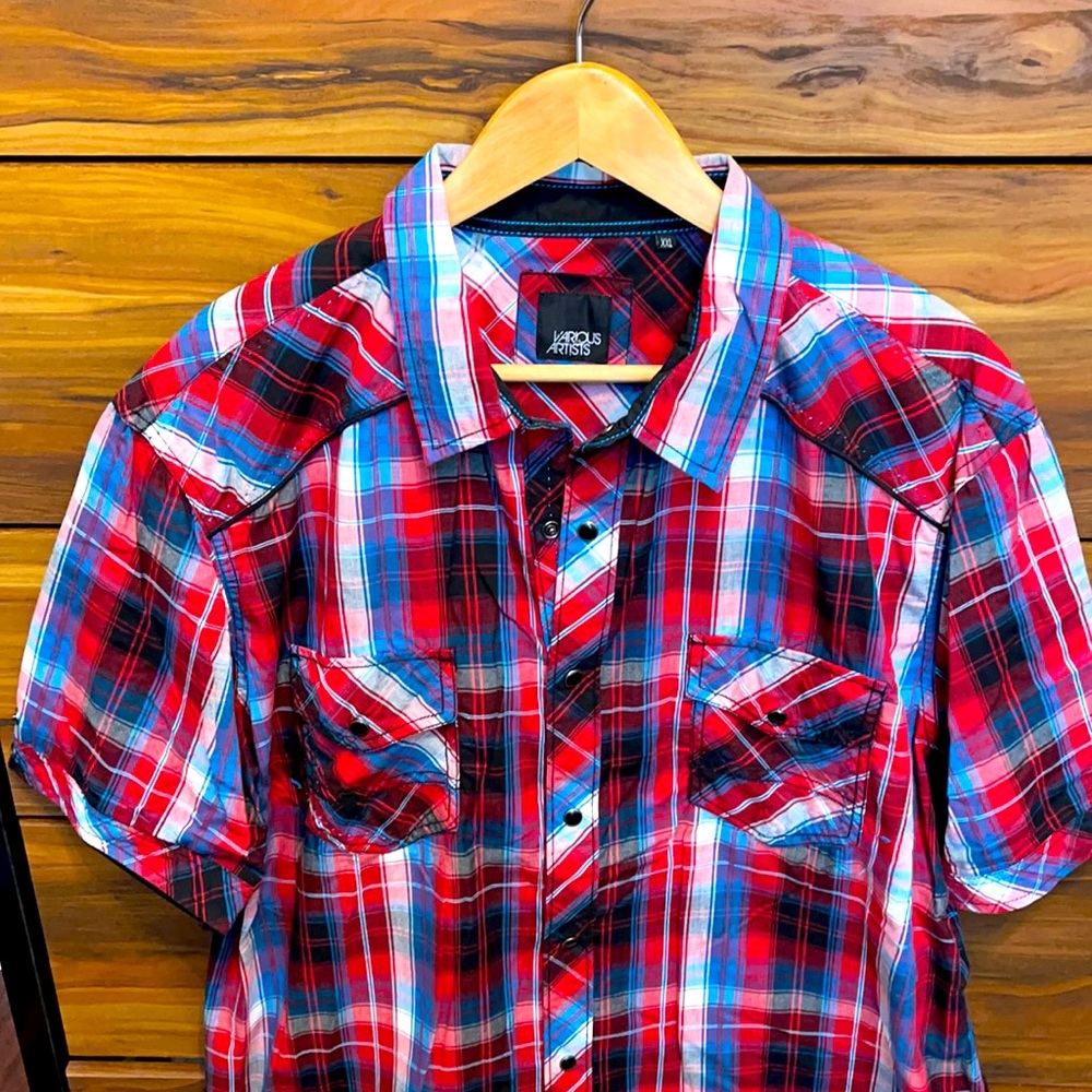 Casual button down shirt